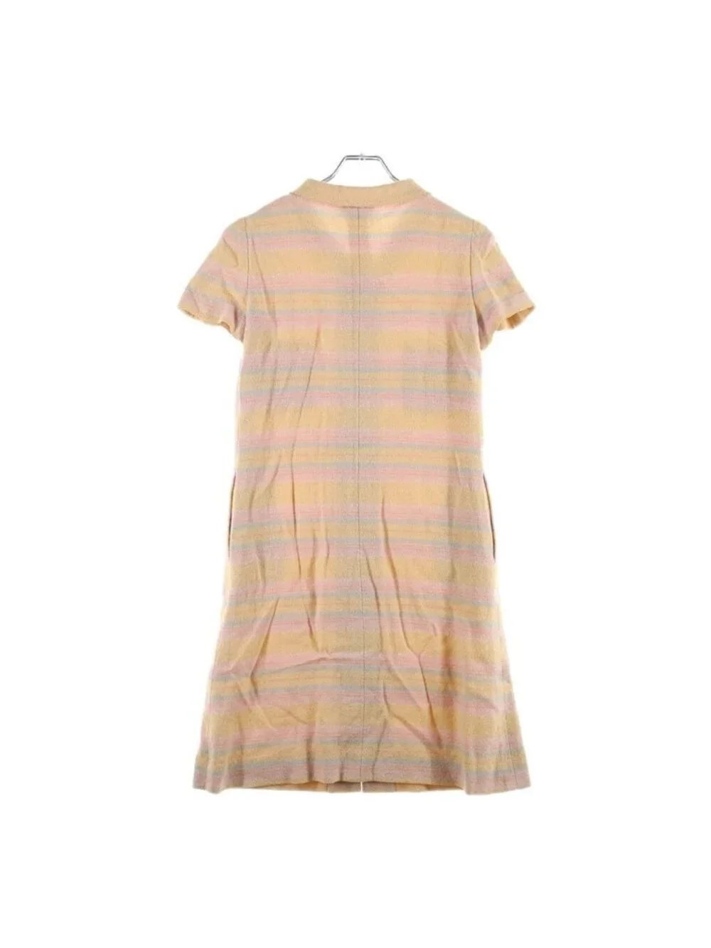 Chanel Dress Multicolor 38